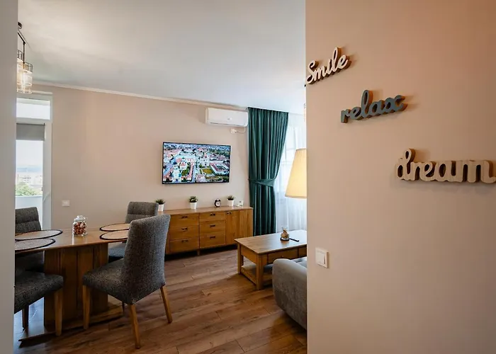 Apartamentul Cetatii Alba Iulia