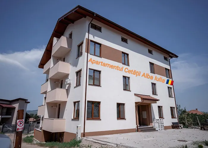 Apartamentul Cetatii Alba Iulia