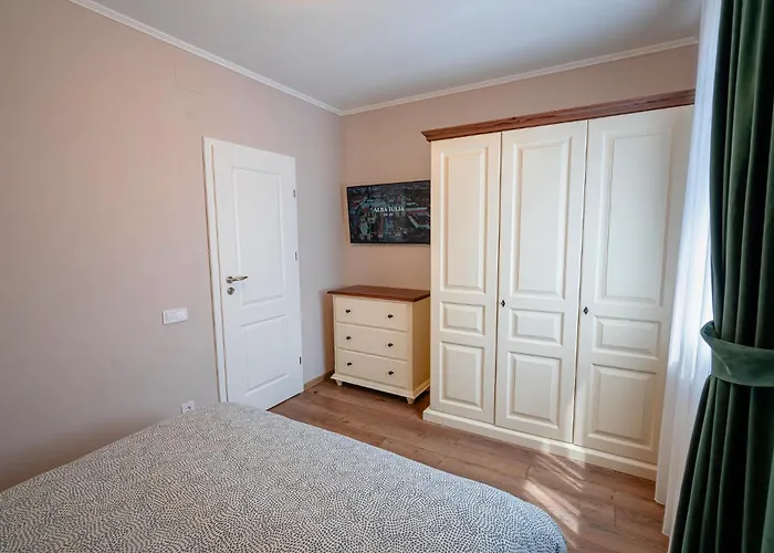 Apartamentul Cetatii Alba Iulia