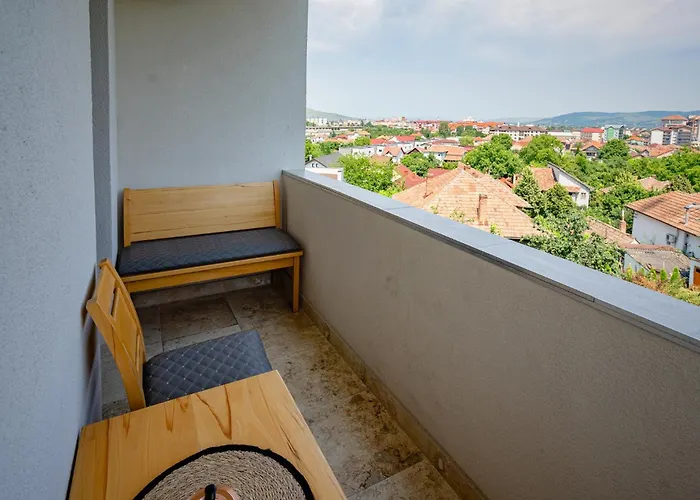 Apartamentul Cetatii Alba Iulia