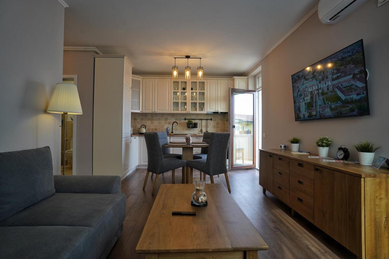 Apartamentul Cetatii *