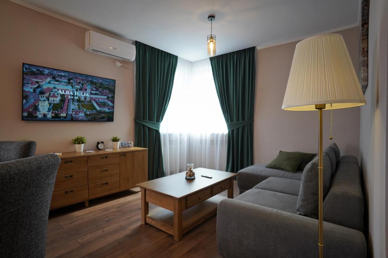 Apartamentul Cetatii * Alba Iulia