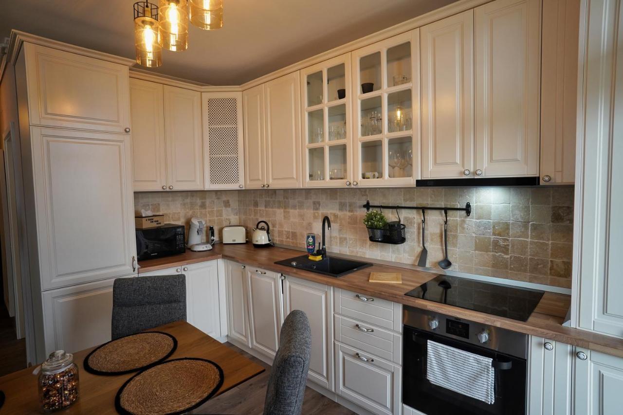 Apartamentul Cetatii