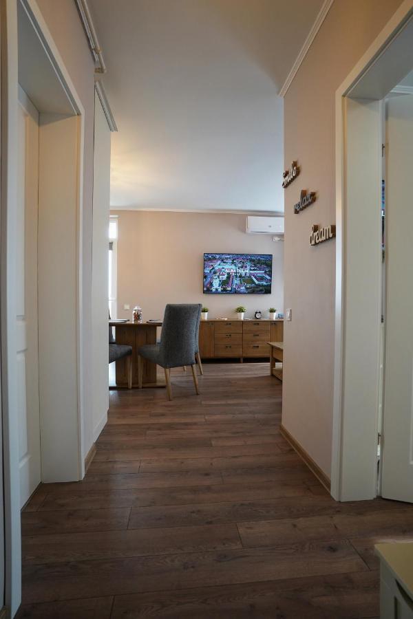 Apartamentul Cetatii Appartamento *