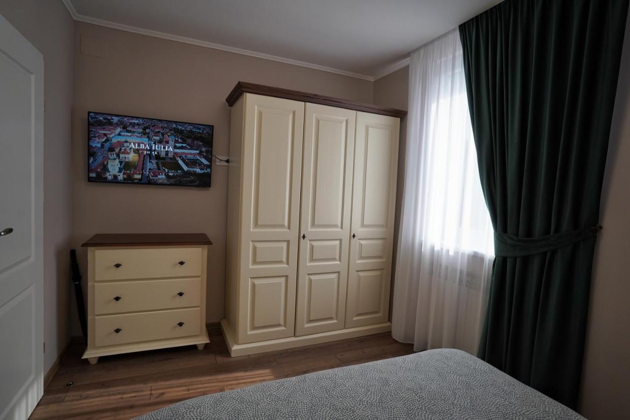 Apartment Apartamentul Cetatii Alba Iulia