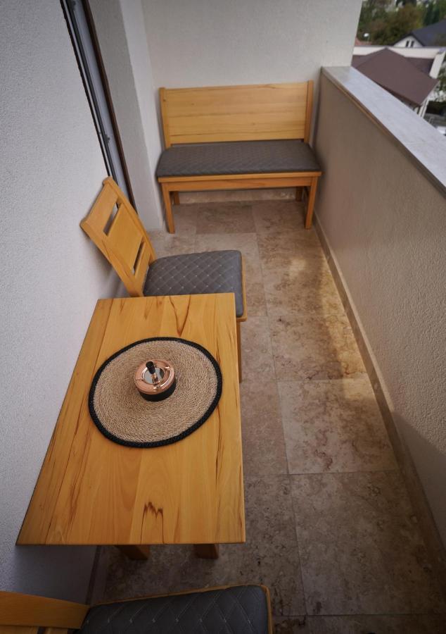 Apartamentul Cetatii 公寓
