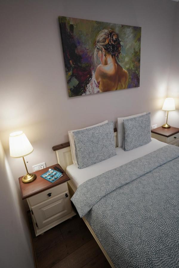 Apartamentul Cetatii *