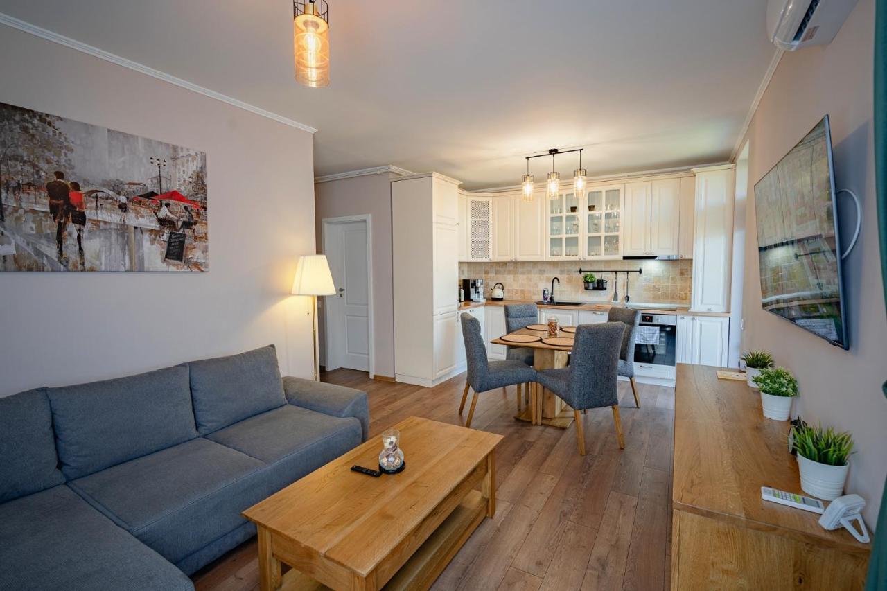 Apartamentul Cetatii *