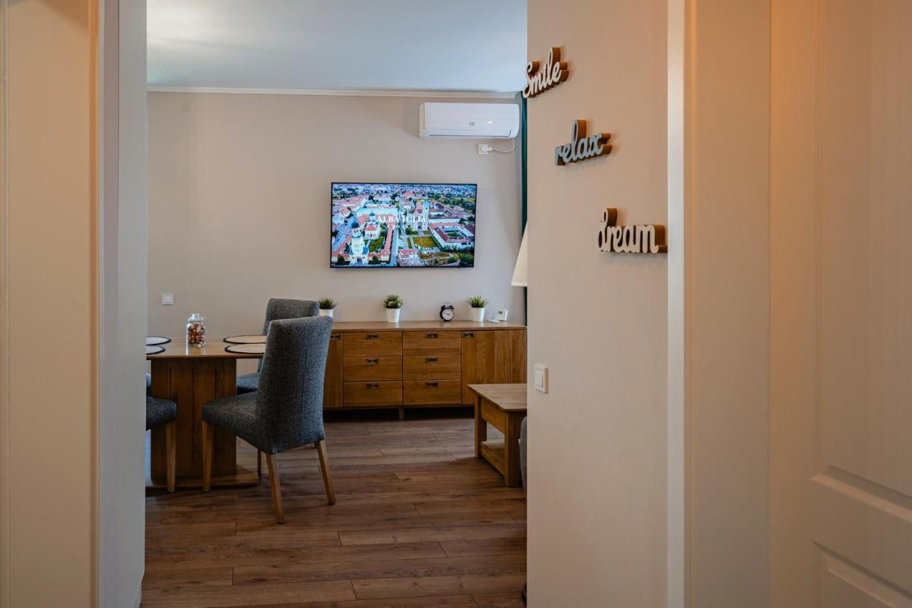 Apartamentul Cetatii Alba Iulia