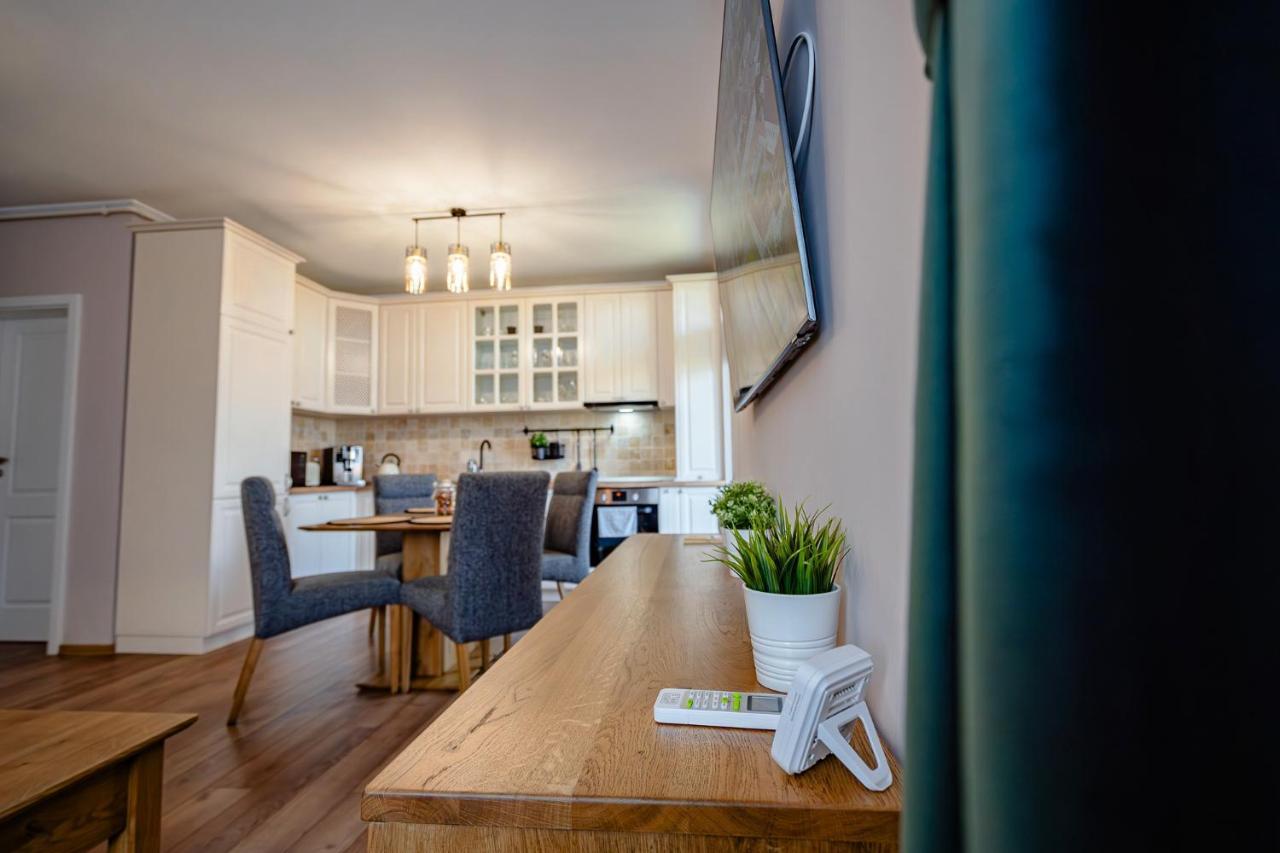 Apartamentul Cetatii