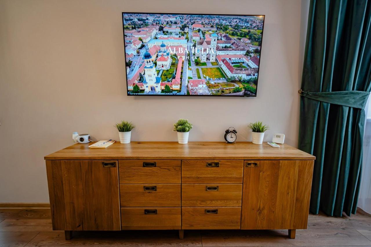 Apartamentul Cetatii Appartamento Alba Iulia