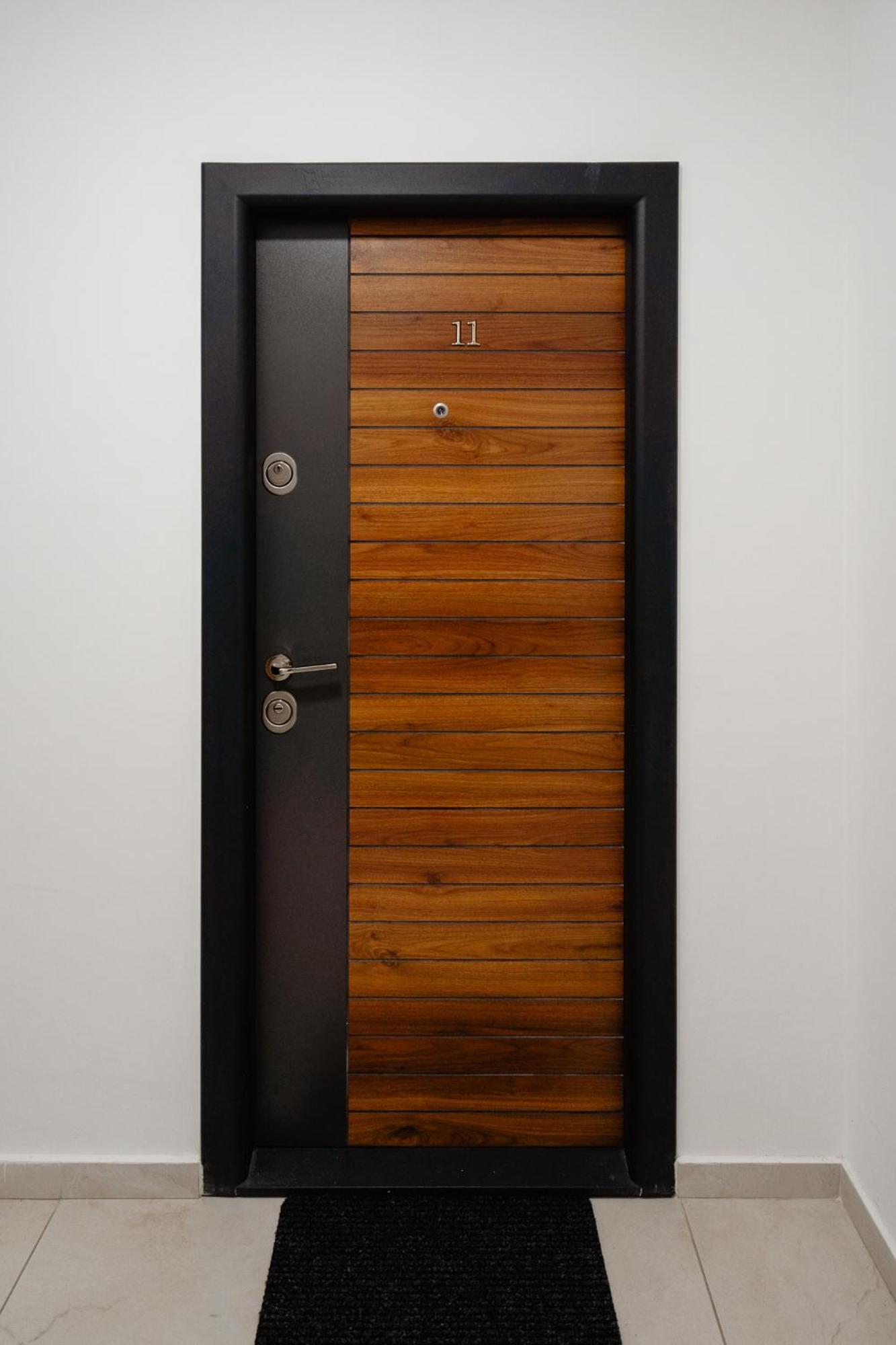 Apartamentul Cetatii *