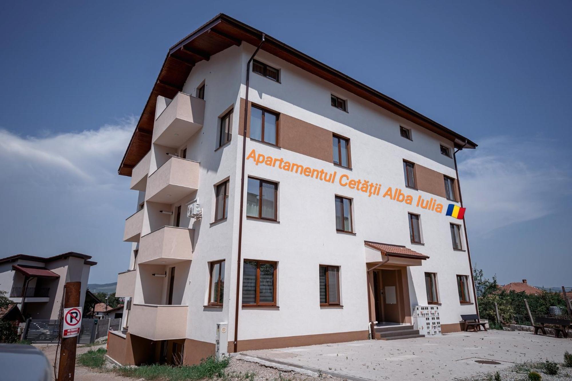 Apartamentul Cetatii Appartamento Alba Iulia