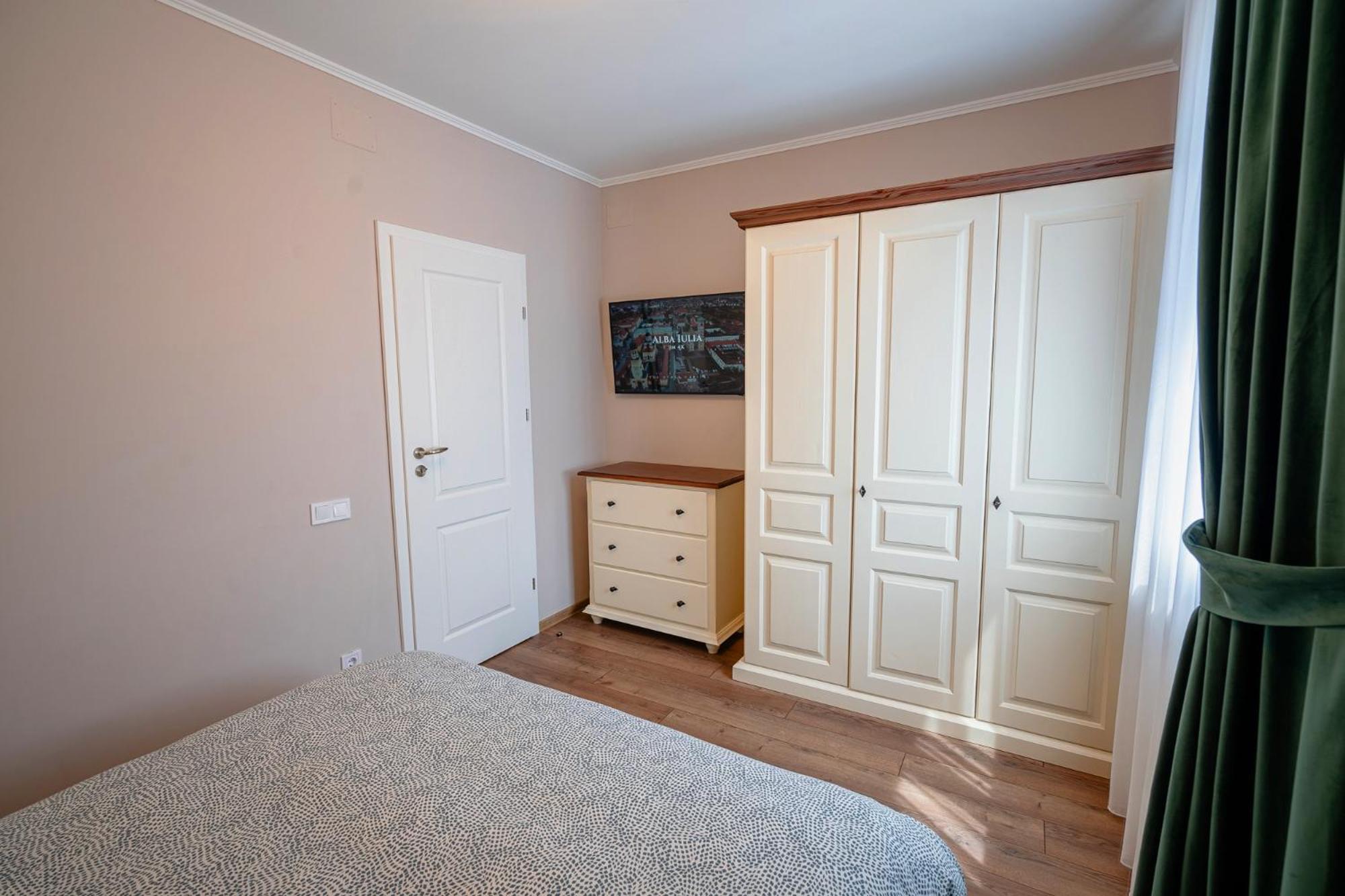 Apartamentul Cetatii * Alba Iulia