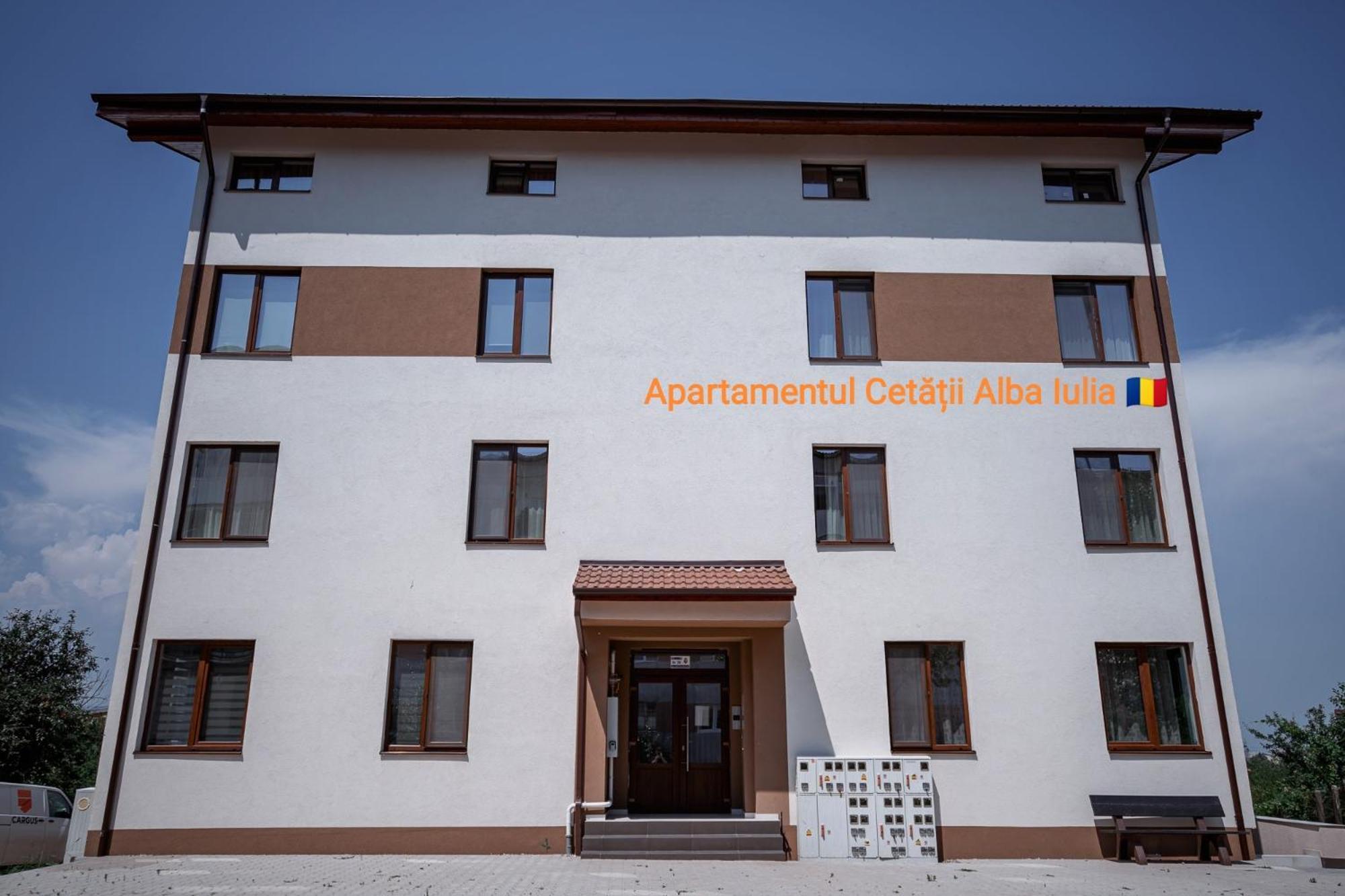 Appartamento Apartamentul Cetatii *