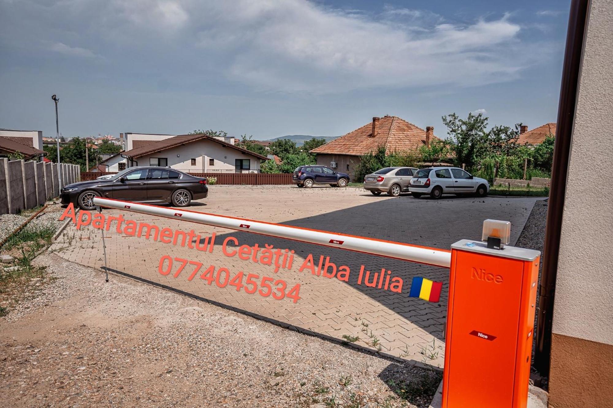 Apartamentul Cetatii *